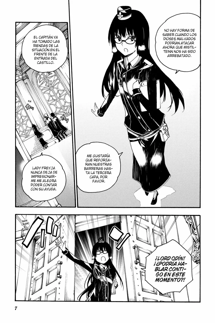 Página 5 del Manga