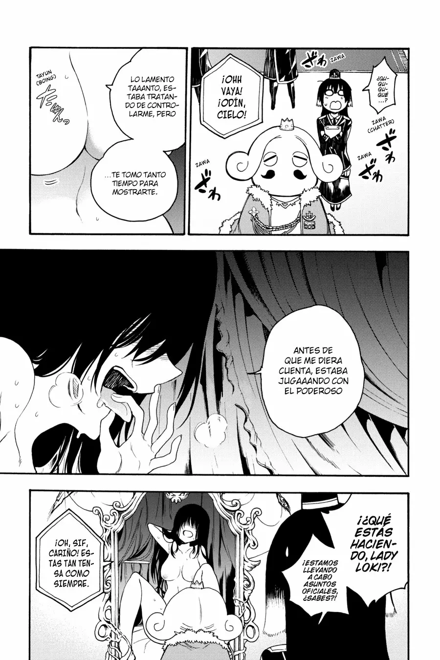 Página 11 del Manga