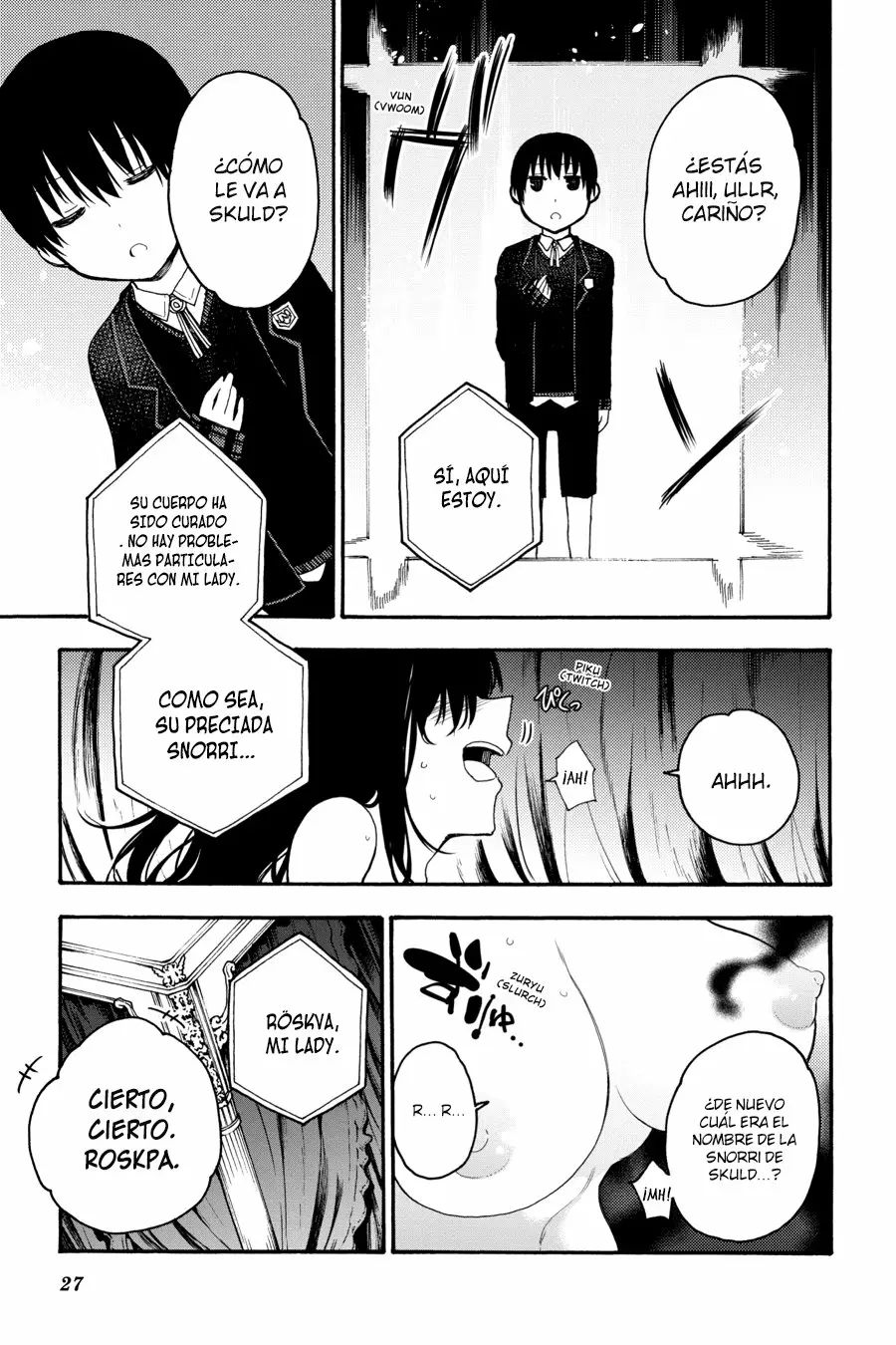 Página 24 del Manga