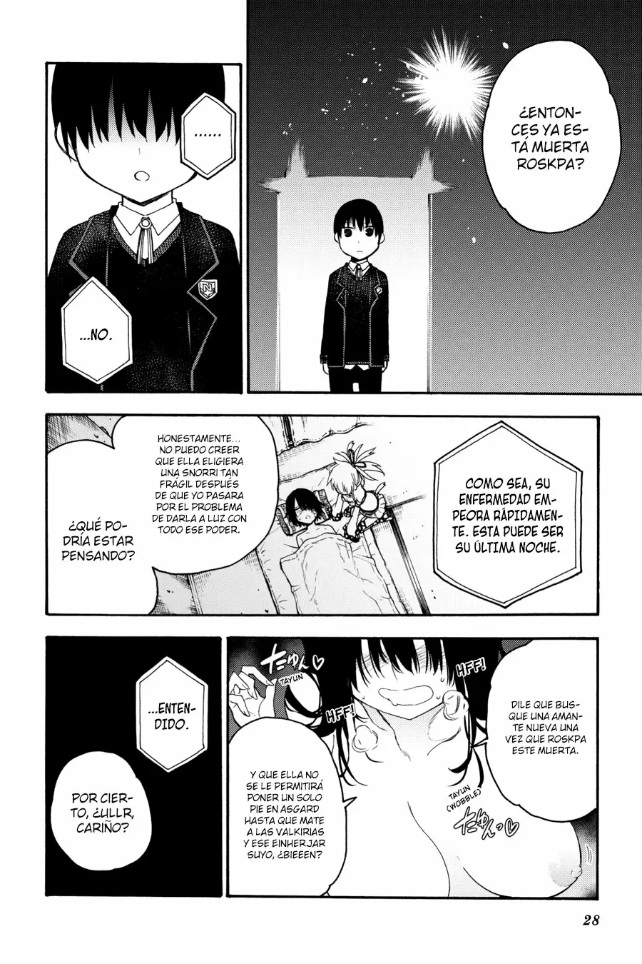 Página 25 del Manga