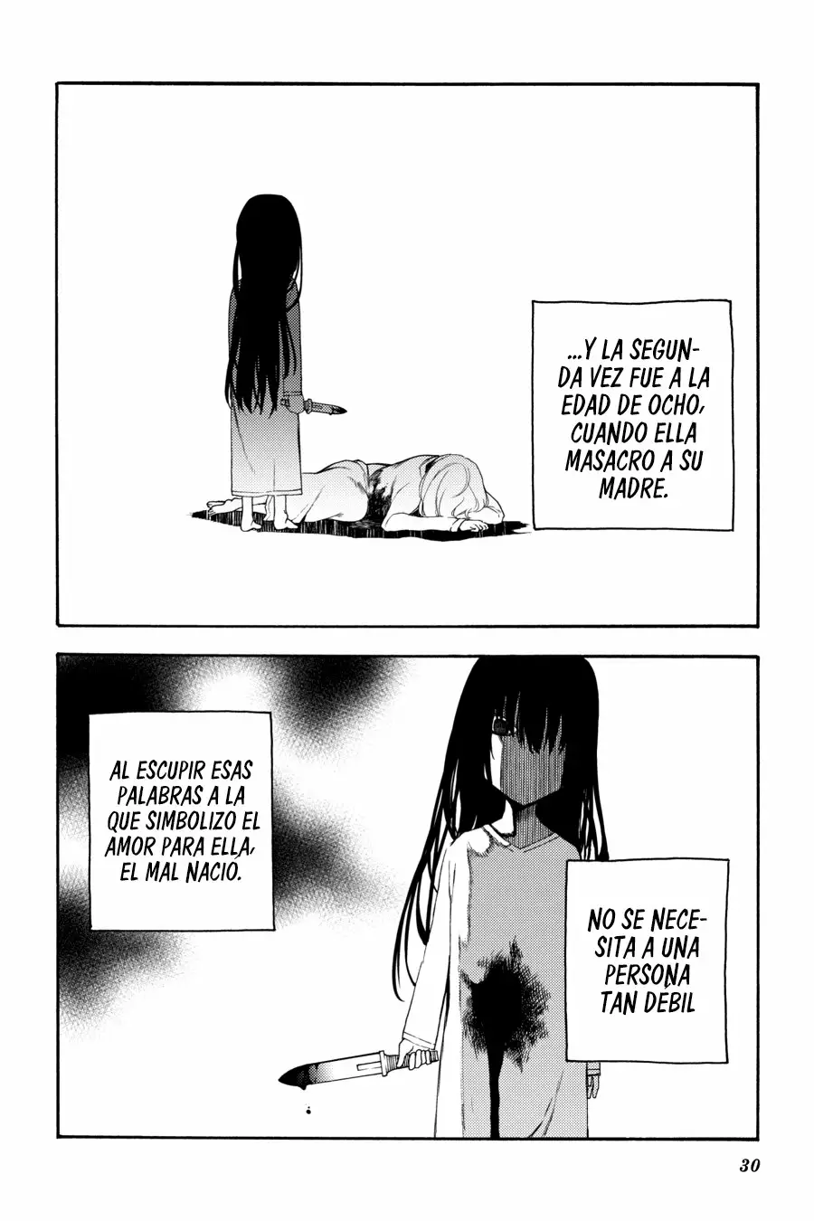 Página 27 del Manga