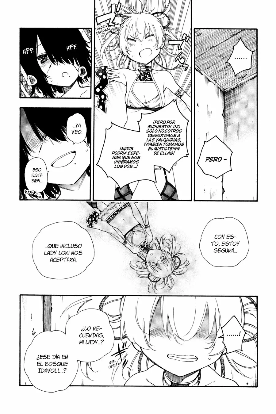Página 32 del Manga
