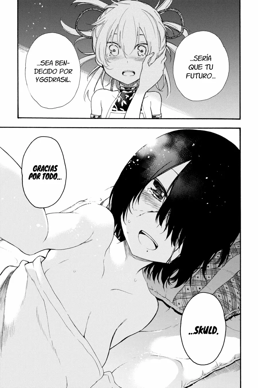 Página 34 del Manga