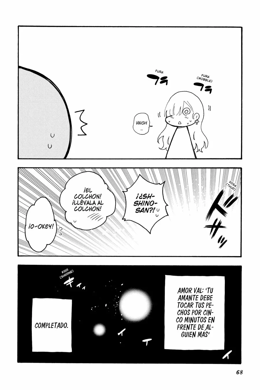 Página 29 del Manga