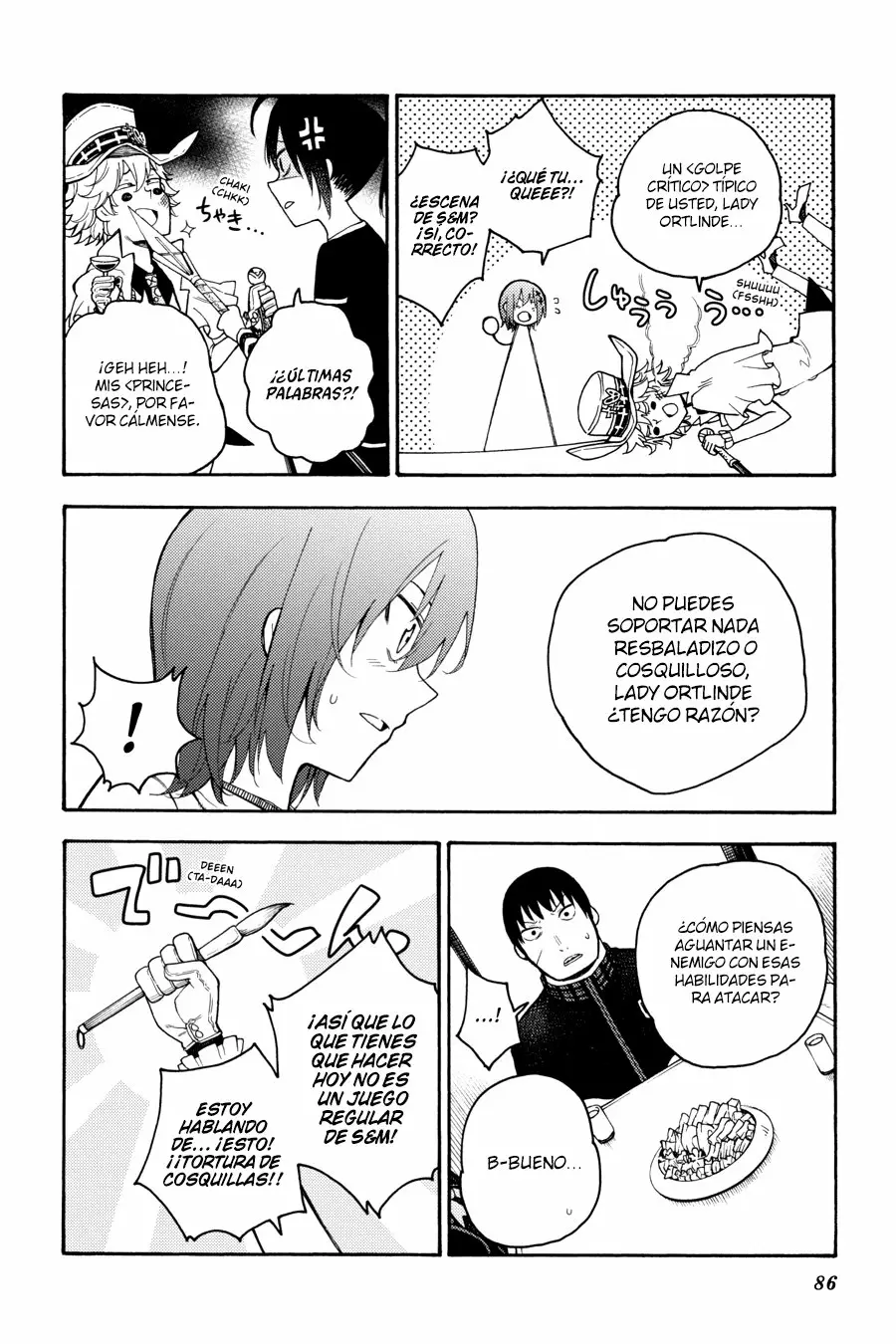 Página 9 del Manga