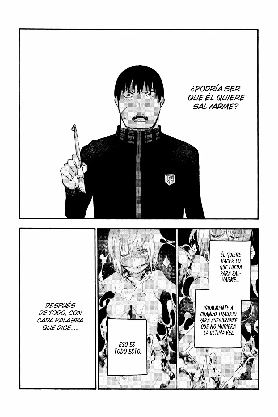 Página 25 del Manga