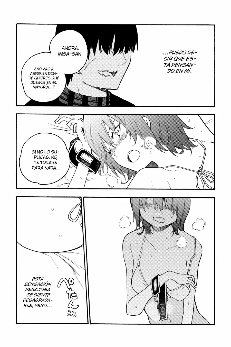 Página 26 del Manga