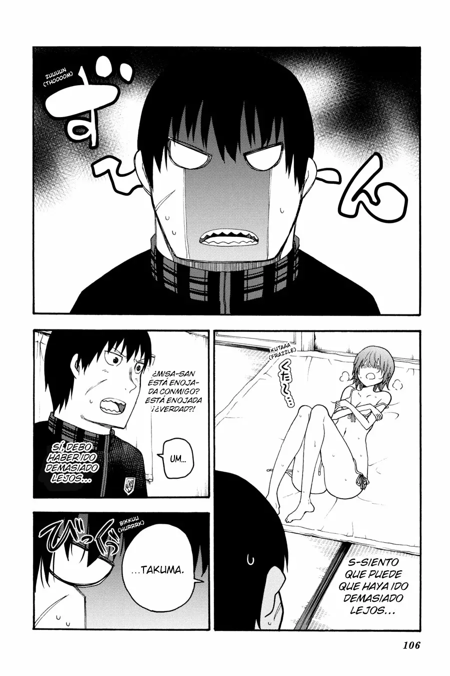 Página 29 del Manga