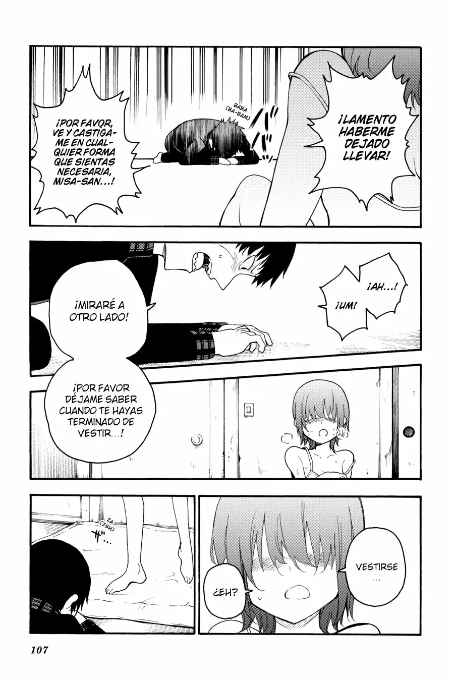 Página 30 del Manga