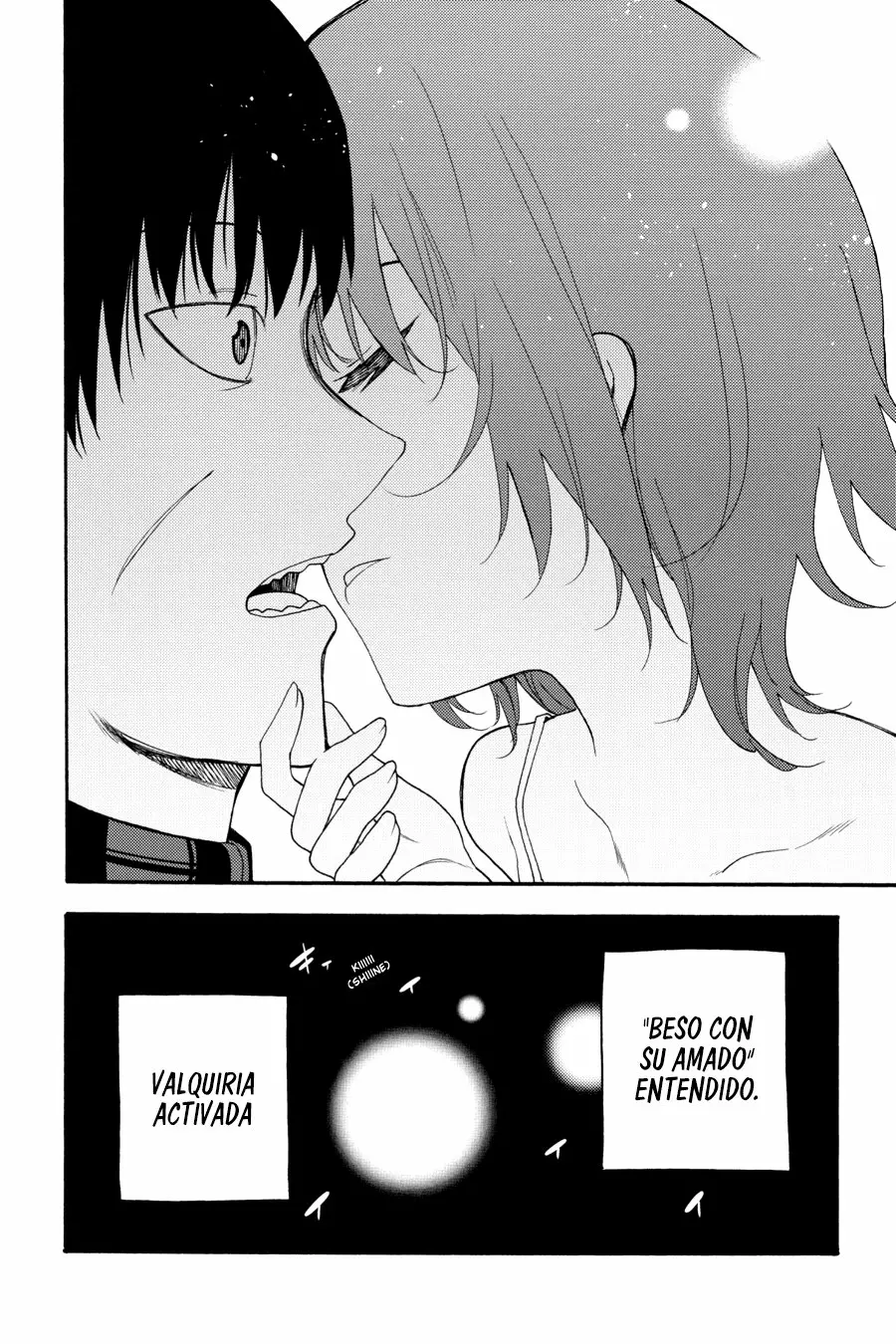Página 31 del Manga