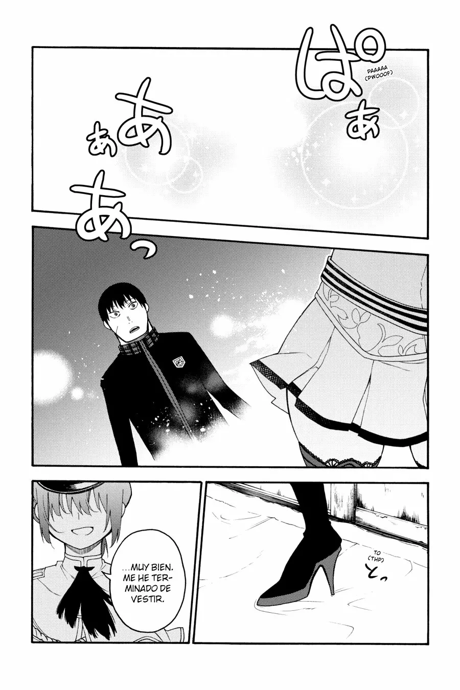 Página 32 del Manga
