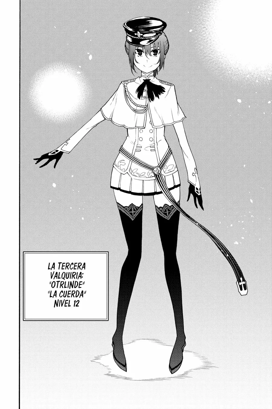 Página 33 del Manga