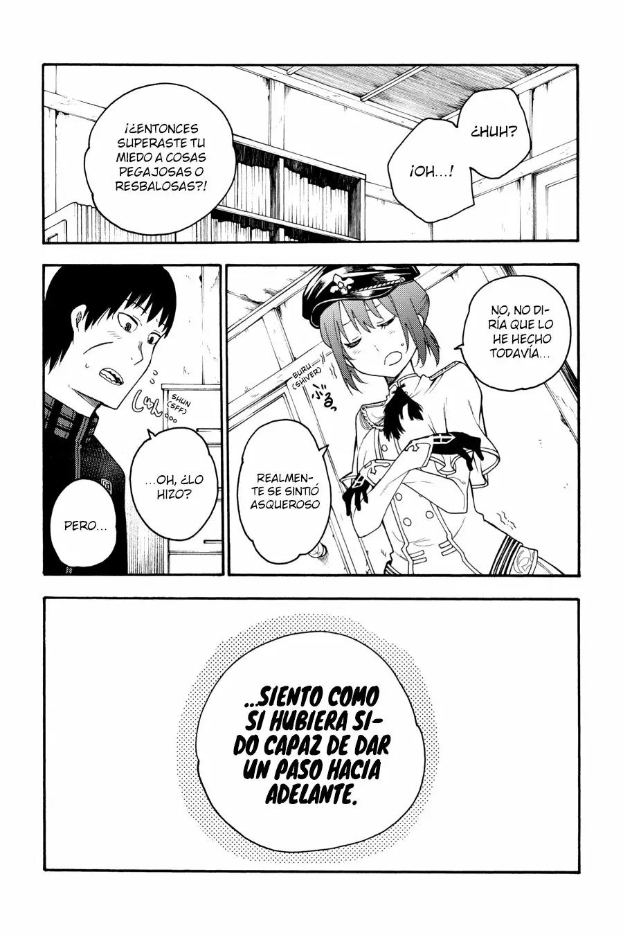 Página 34 del Manga