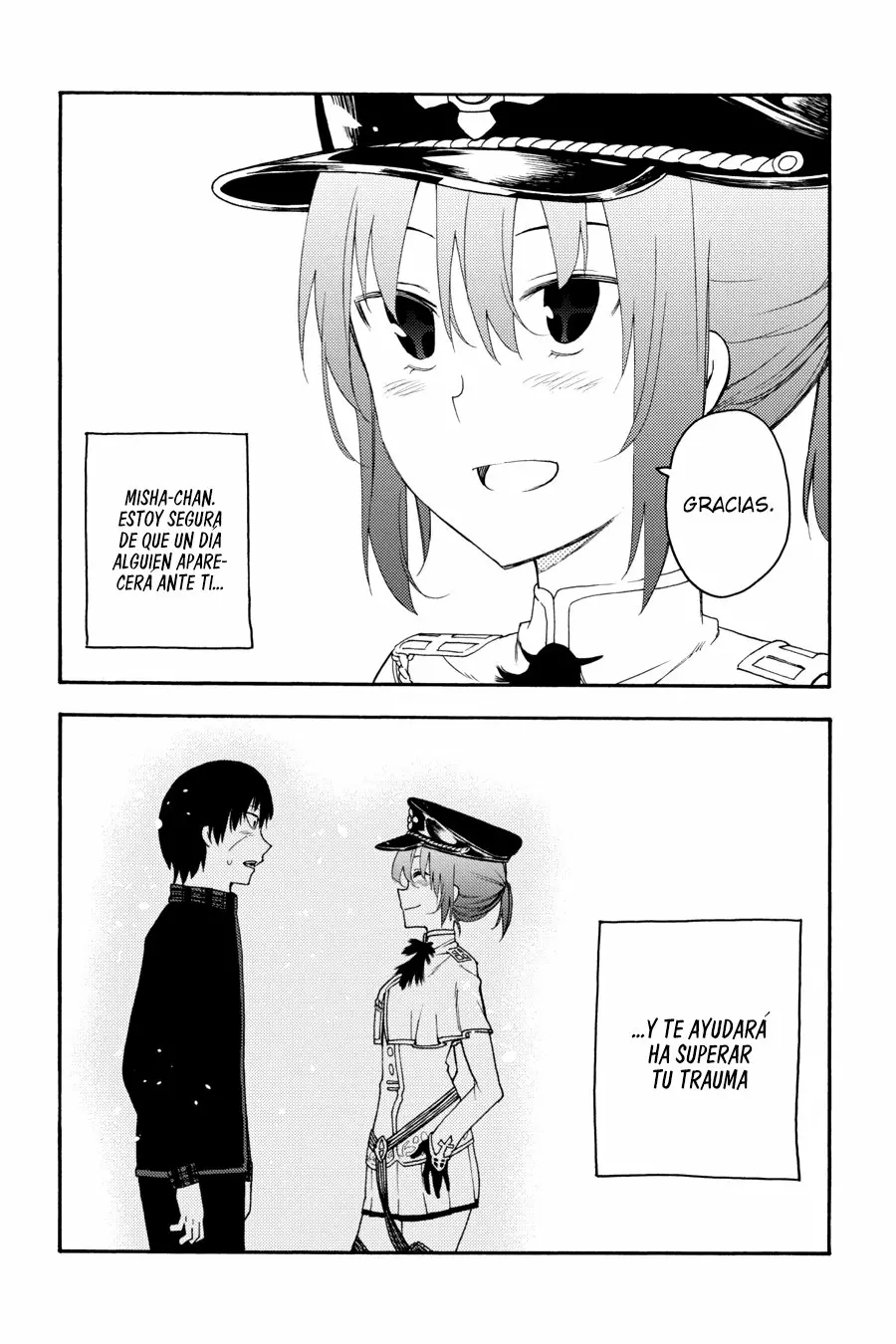Página 35 del Manga