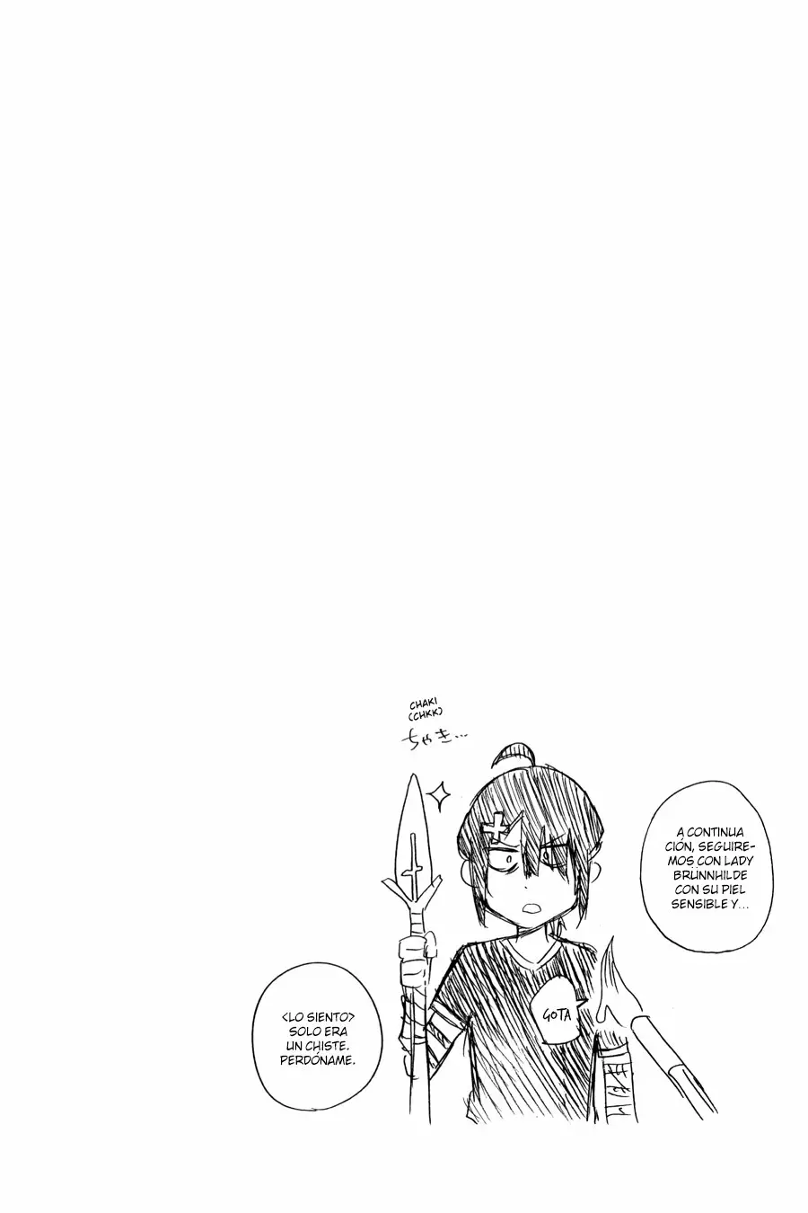 Página 37 del Manga