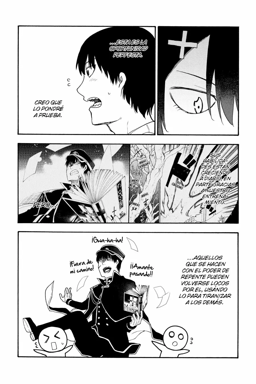 Página 10 del Manga