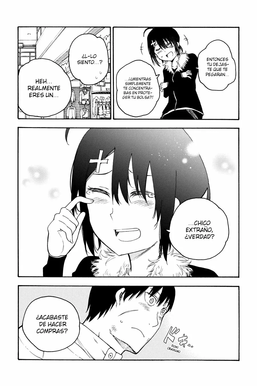 Página 26 del Manga