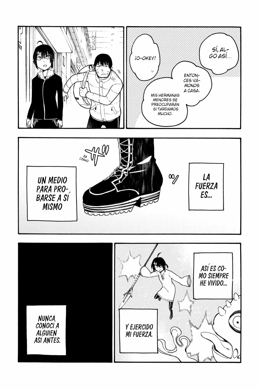 Página 27 del Manga