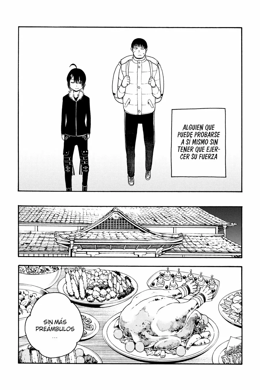 Página 28 del Manga