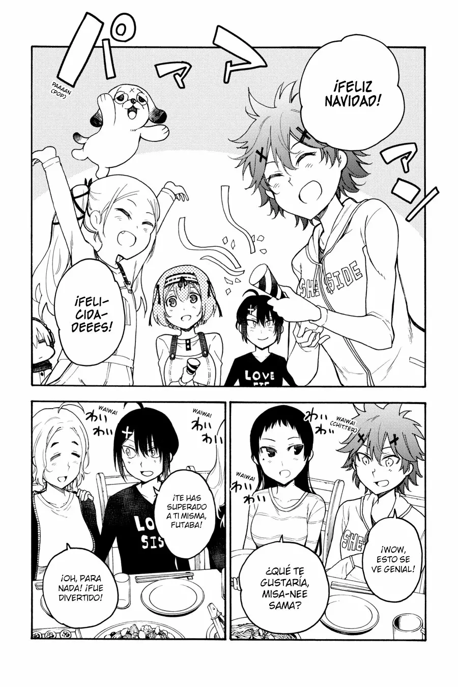 Página 29 del Manga