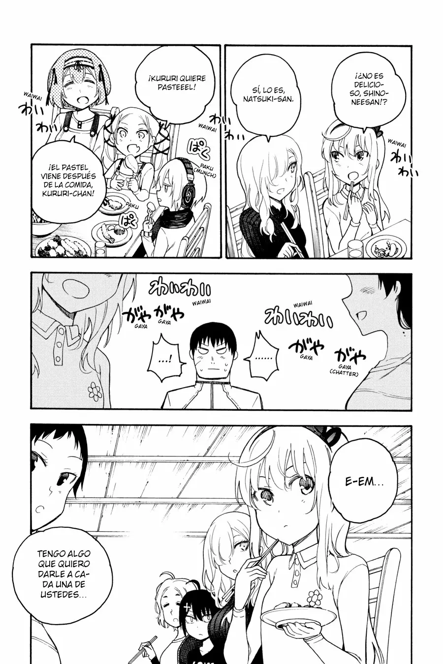 Página 30 del Manga