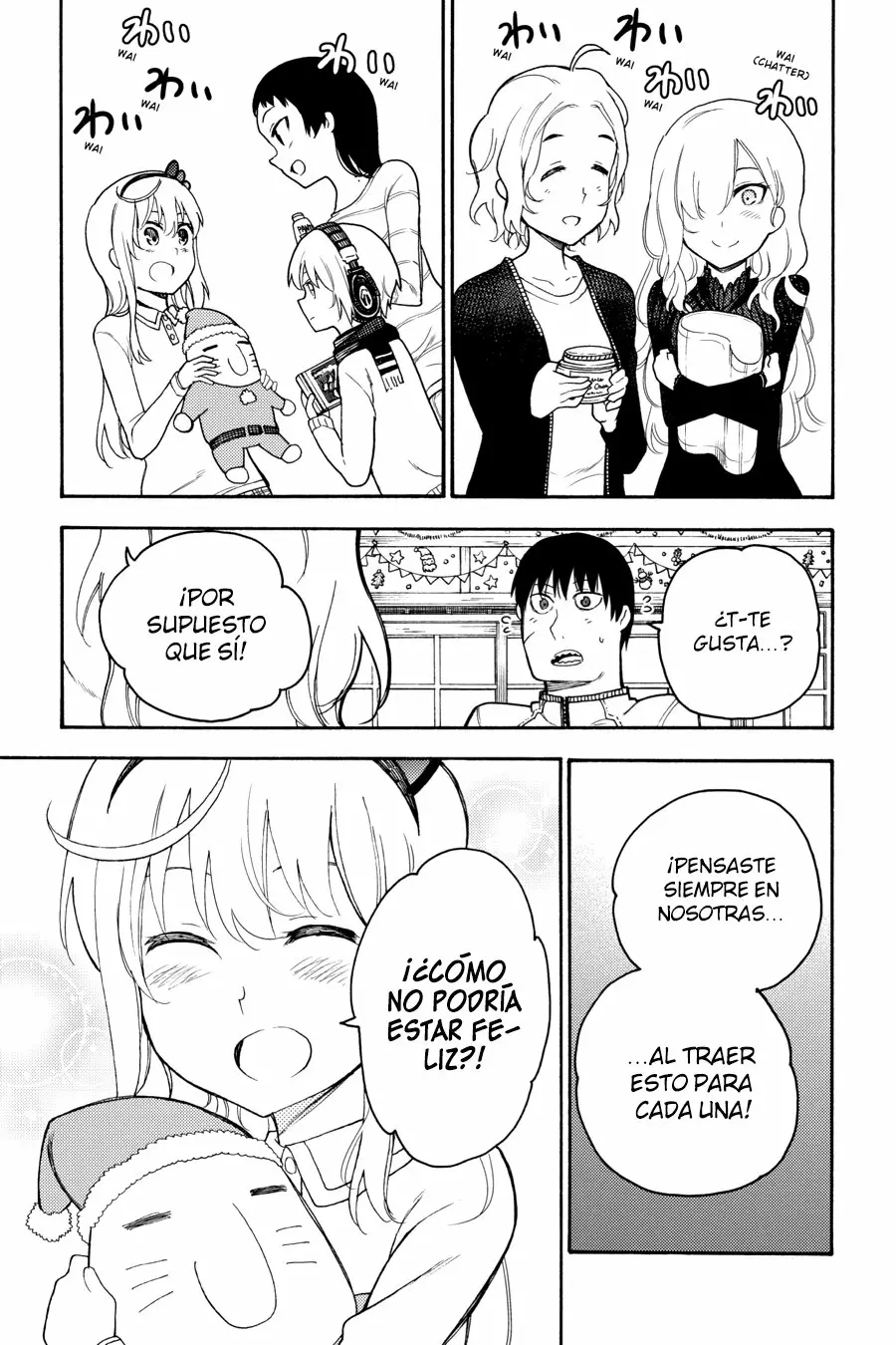 Página 32 del Manga
