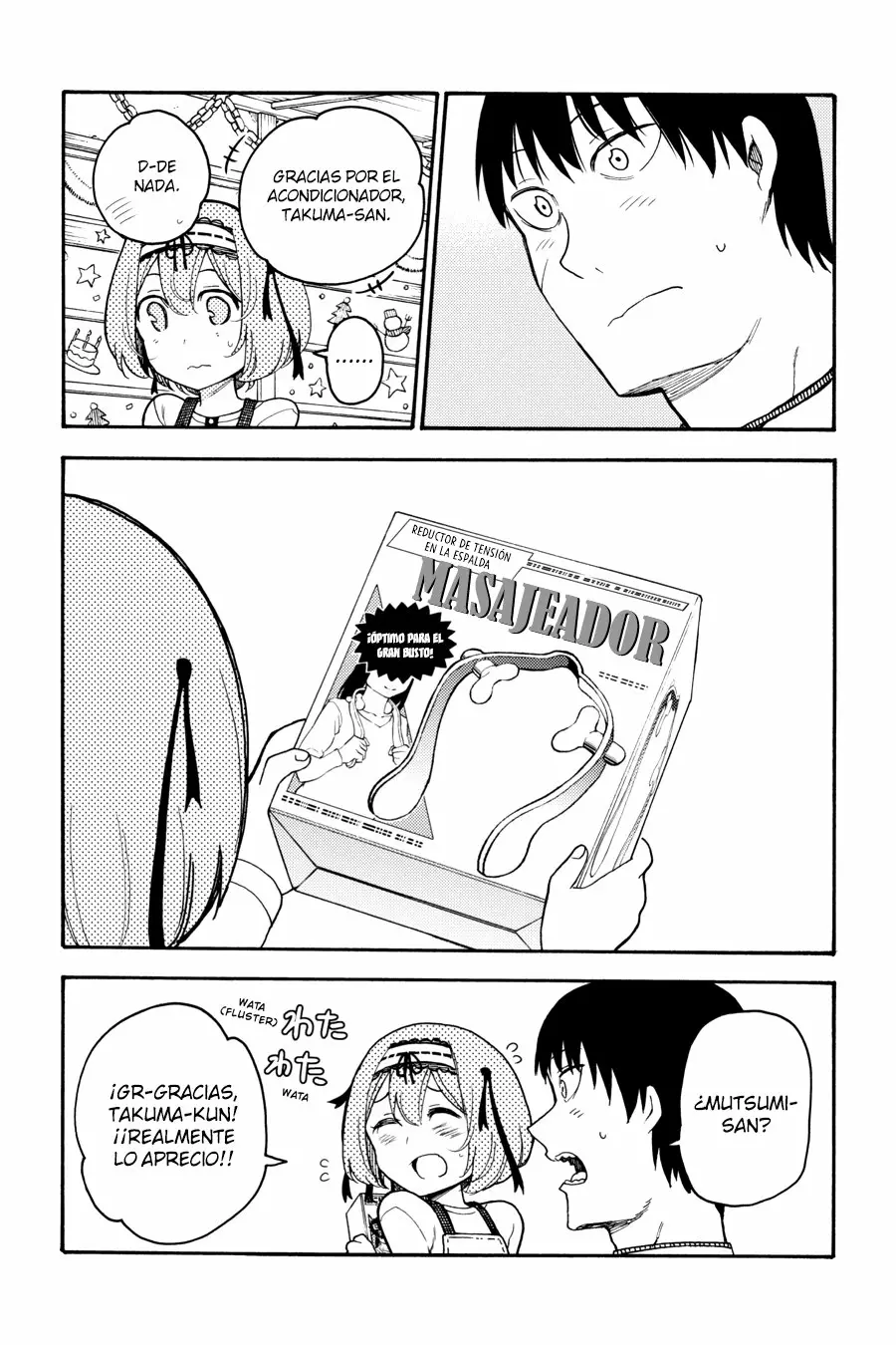 Página 33 del Manga