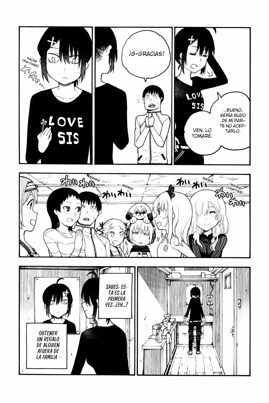 Página 35 del Manga