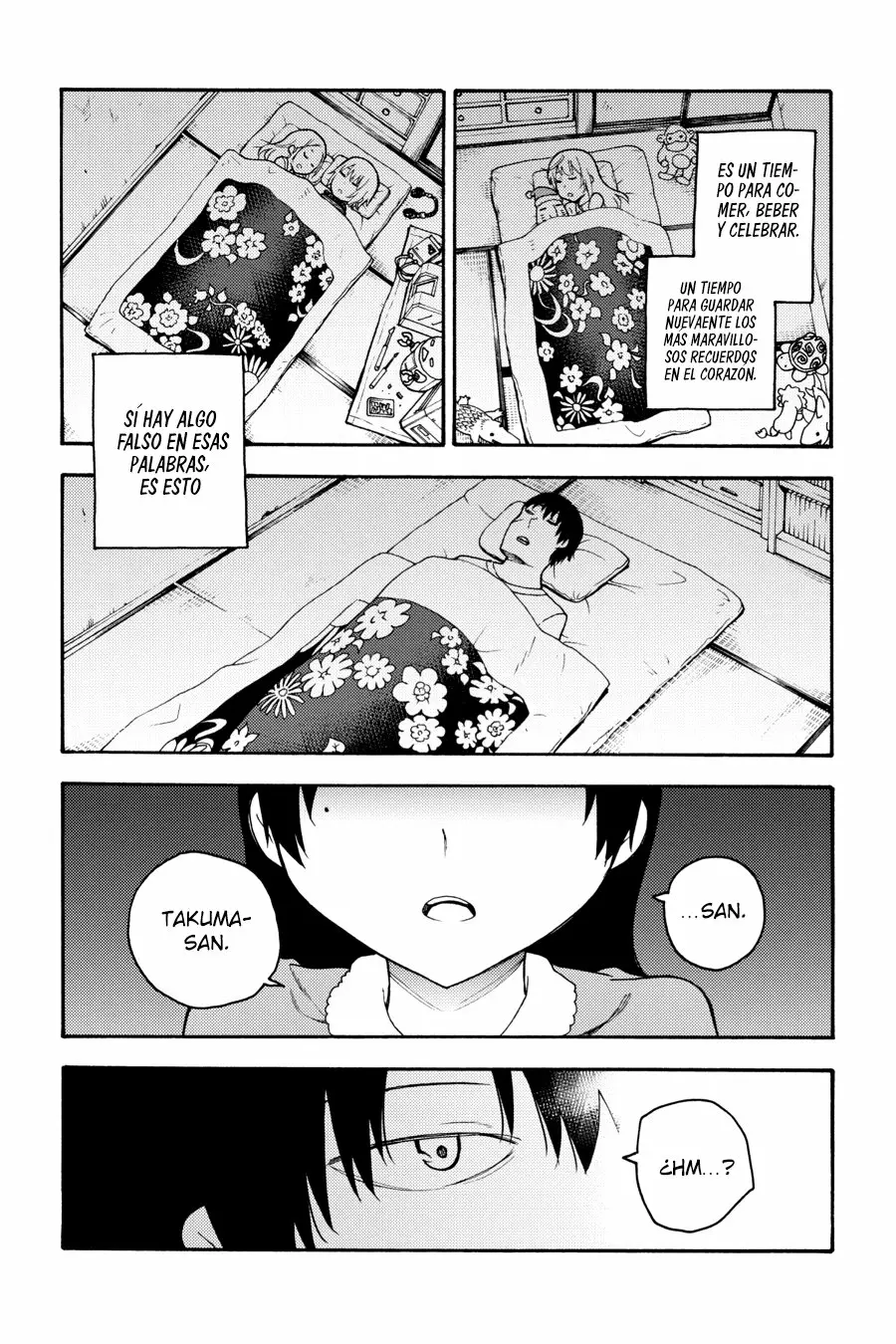 Página 38 del Manga