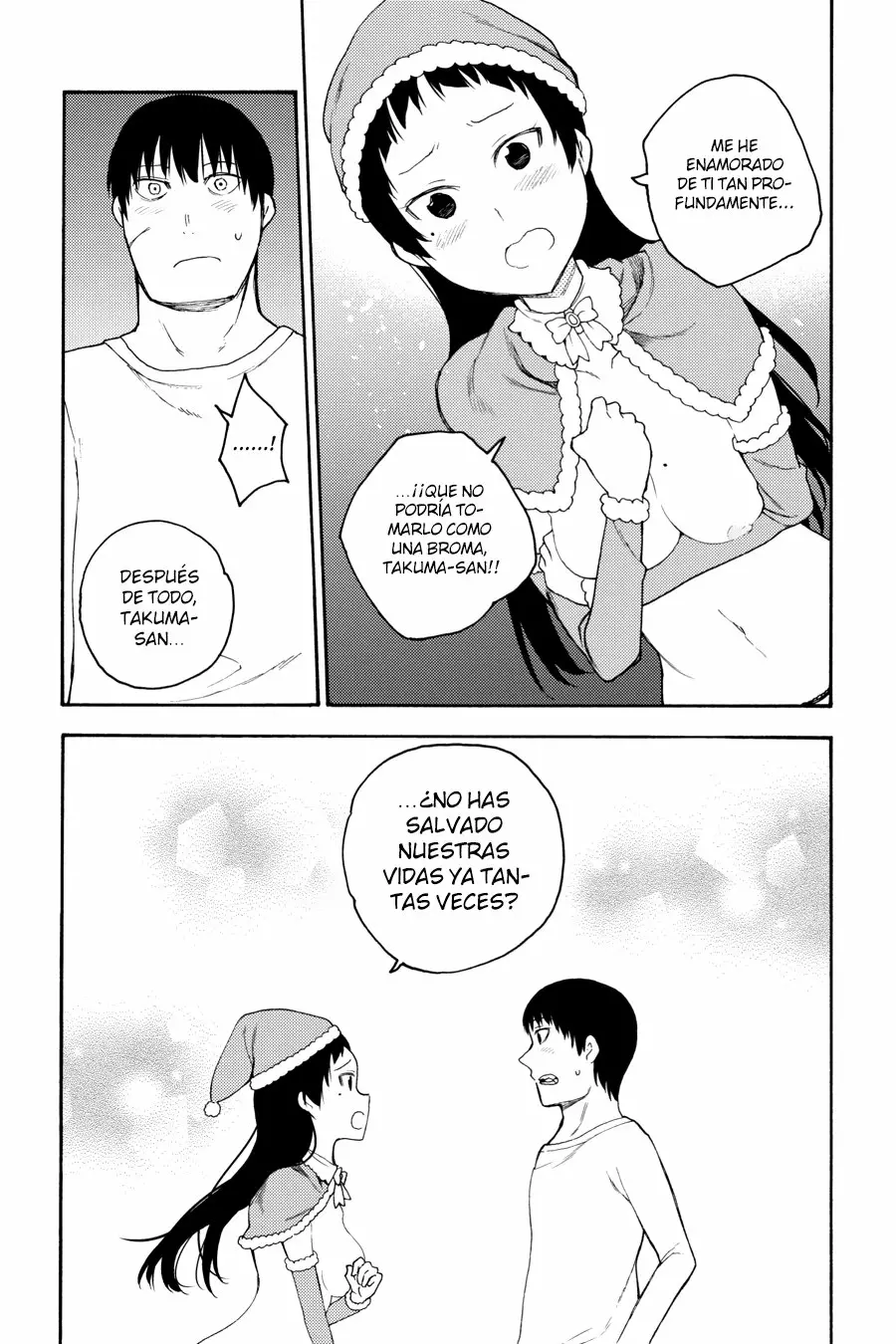 Página 25 del Manga