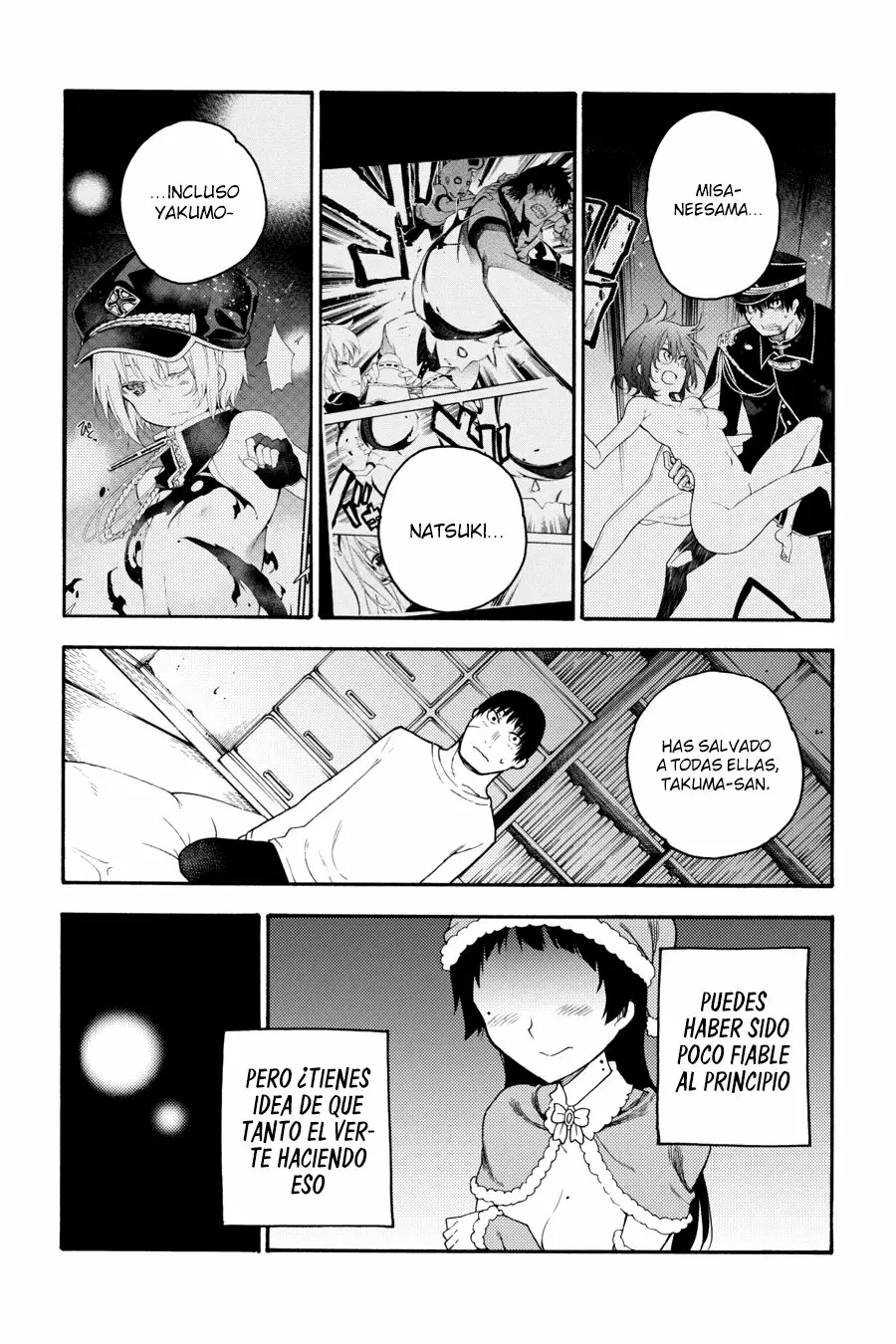 Página 26 del Manga