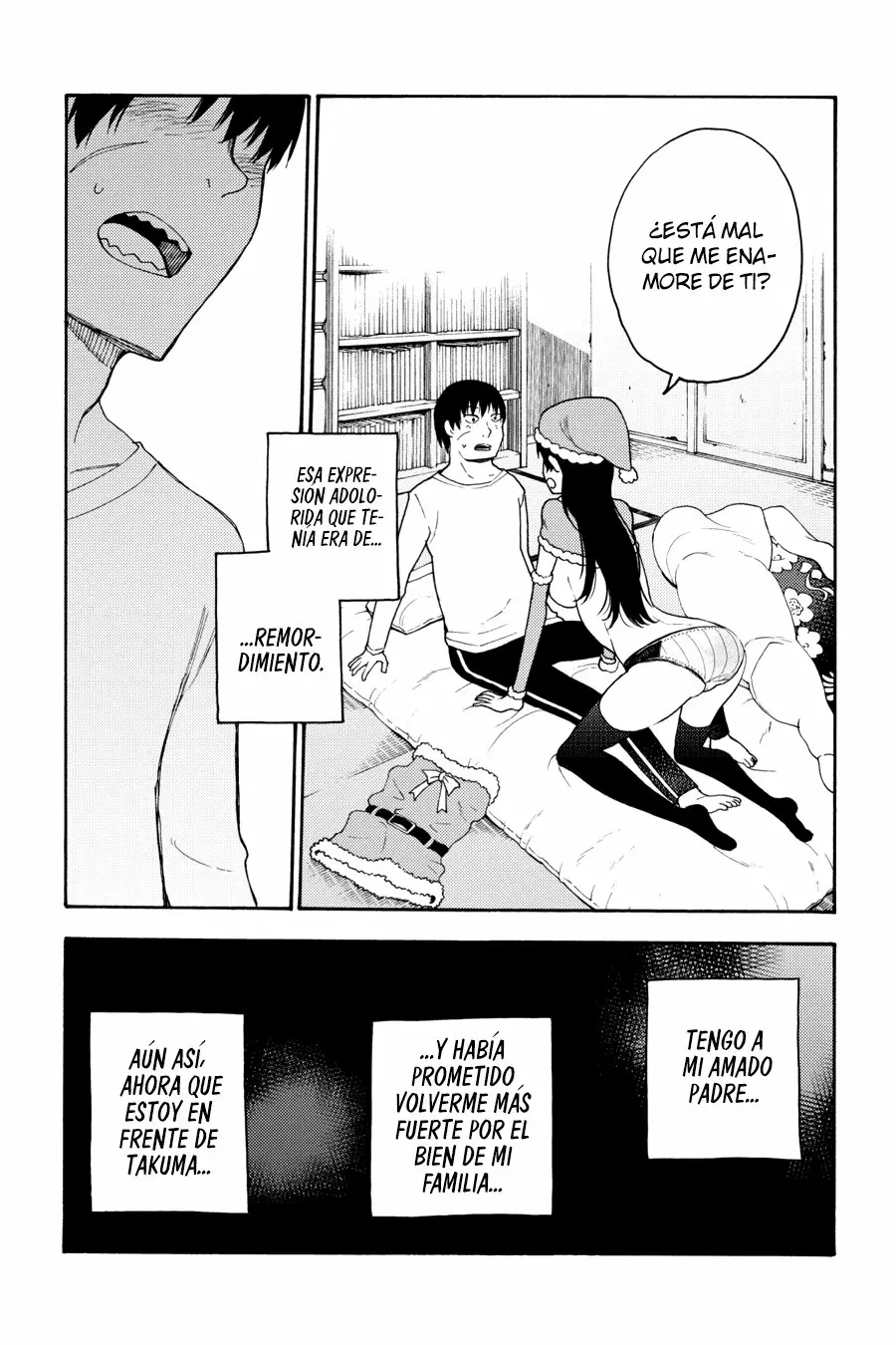 Página 28 del Manga