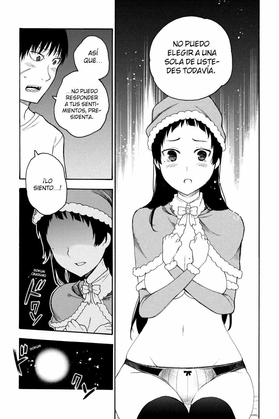 Página 31 del Manga