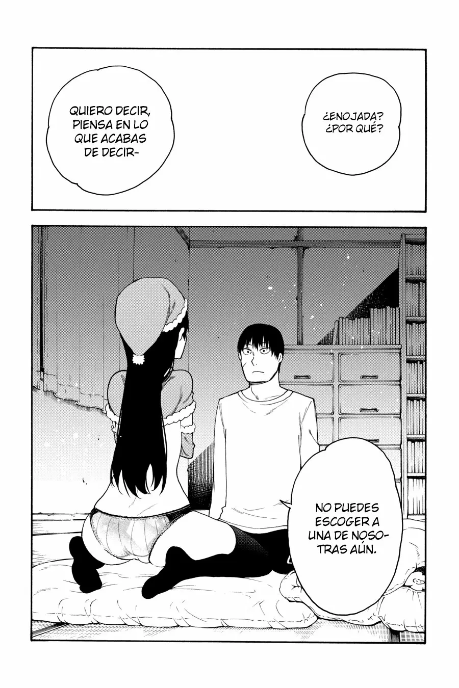Página 33 del Manga