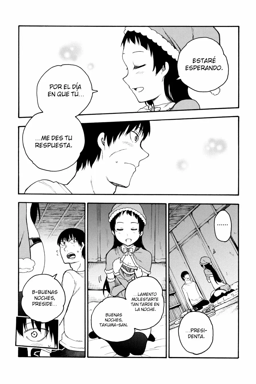 Página 34 del Manga