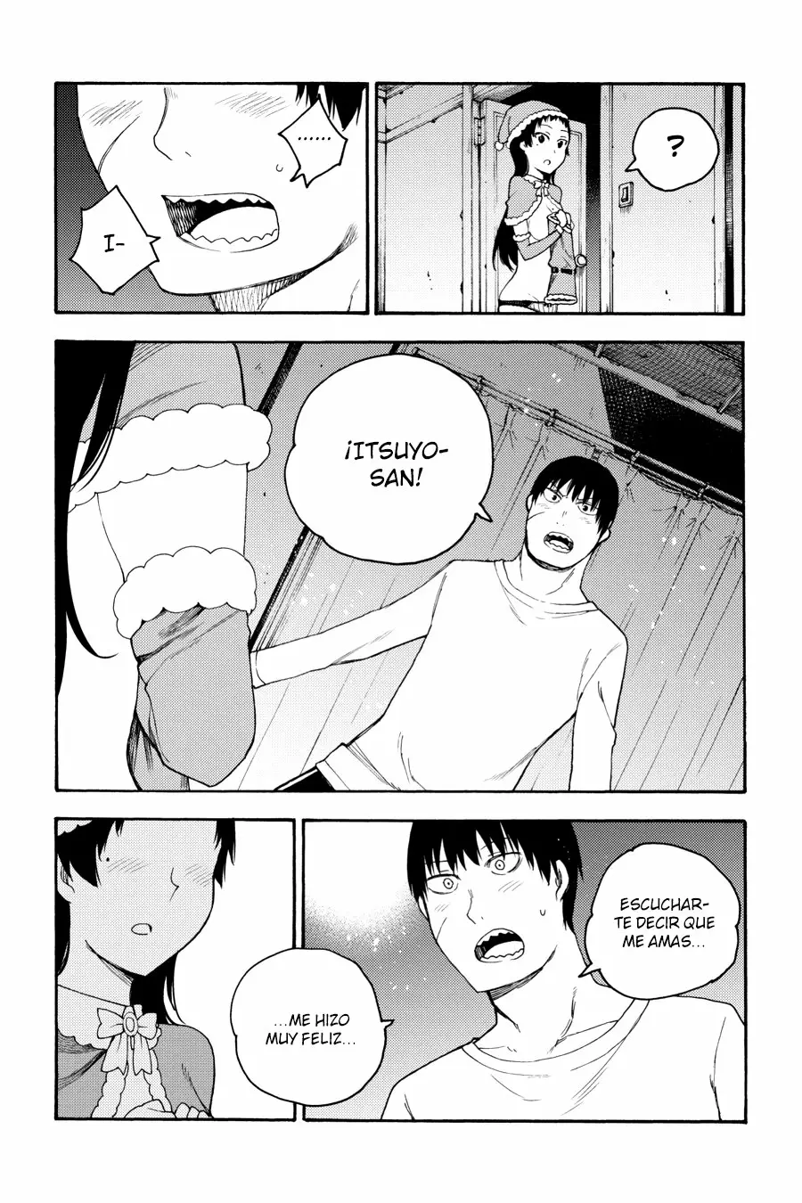 Página 35 del Manga