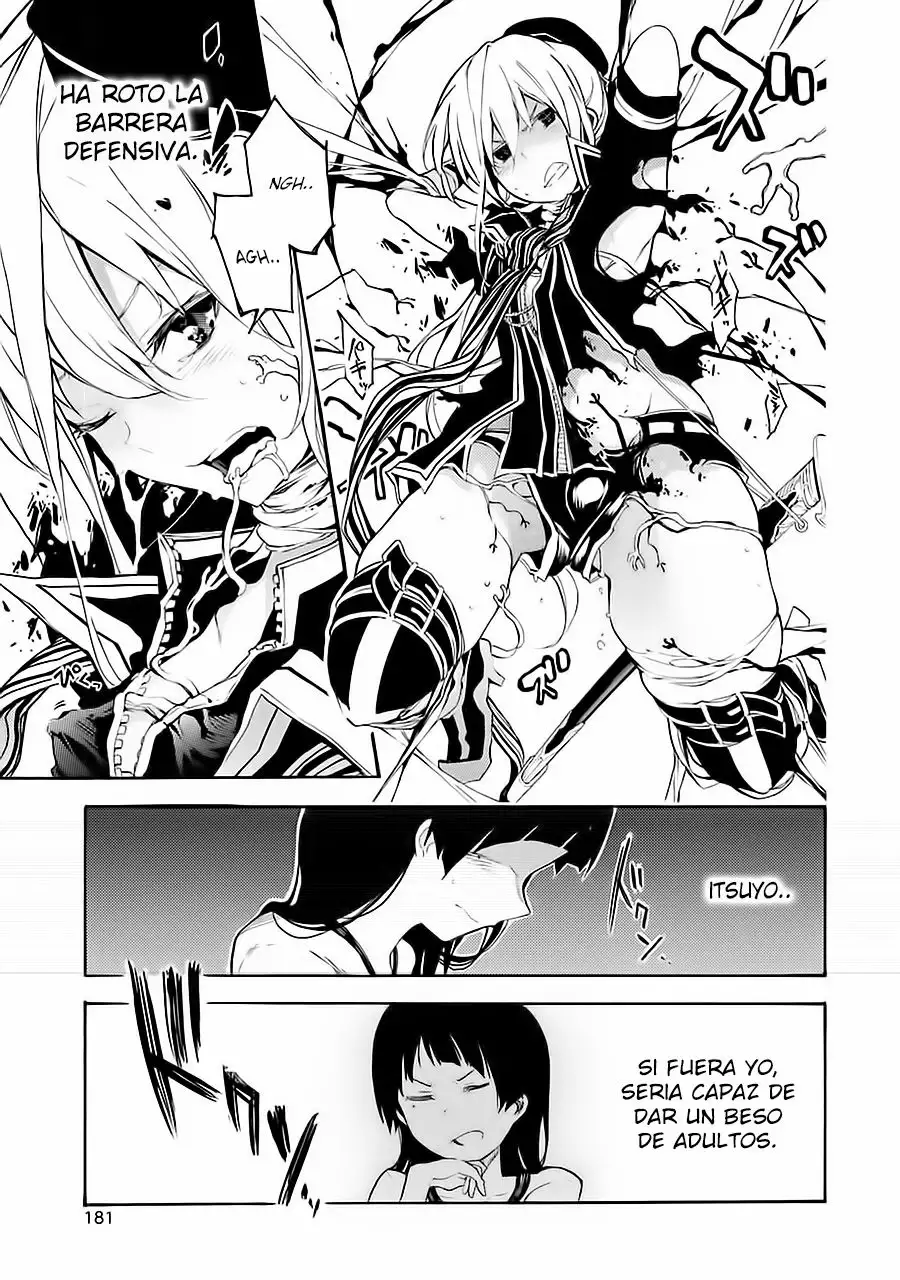 Página 33 del Manga