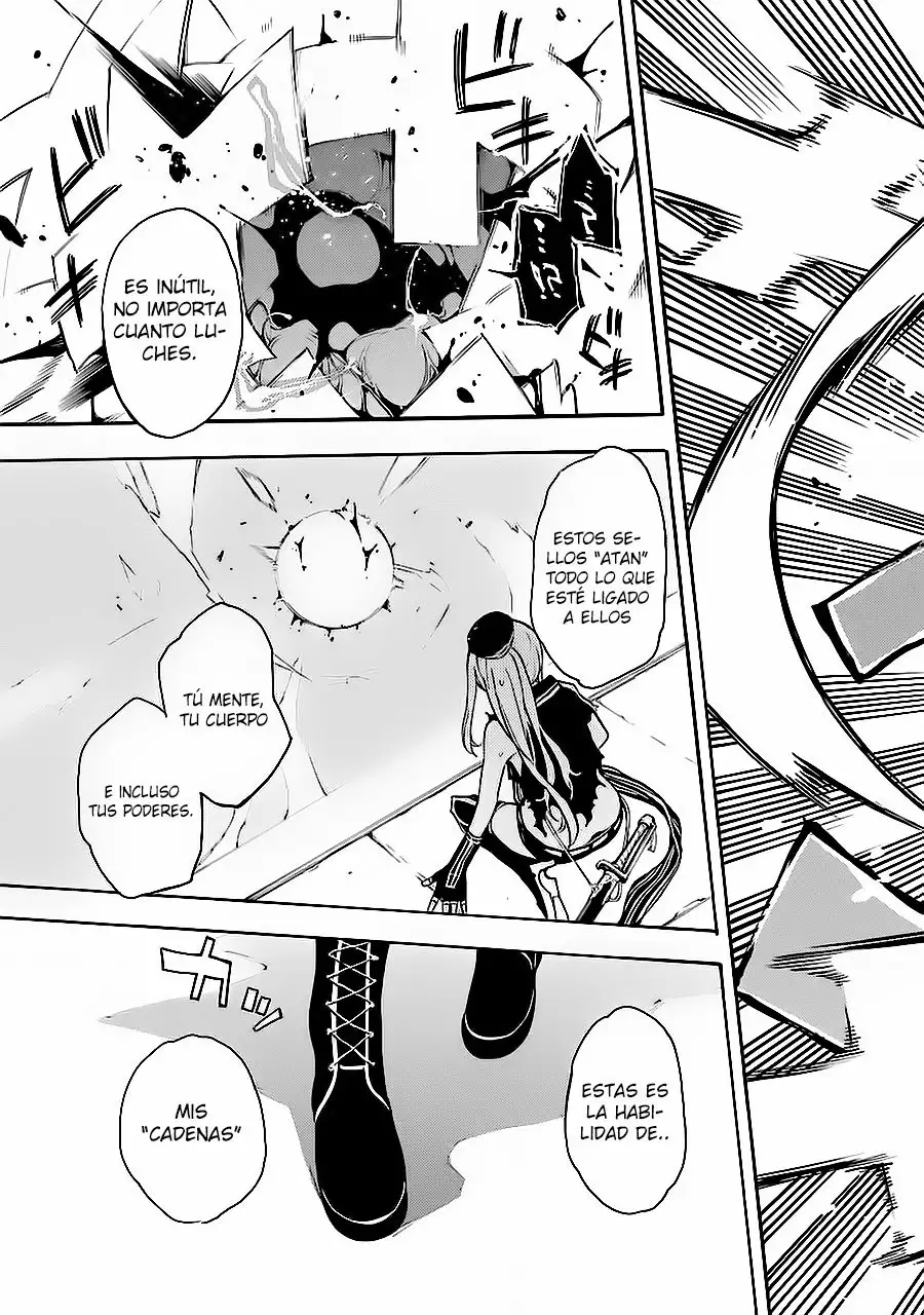 Página 37 del Manga