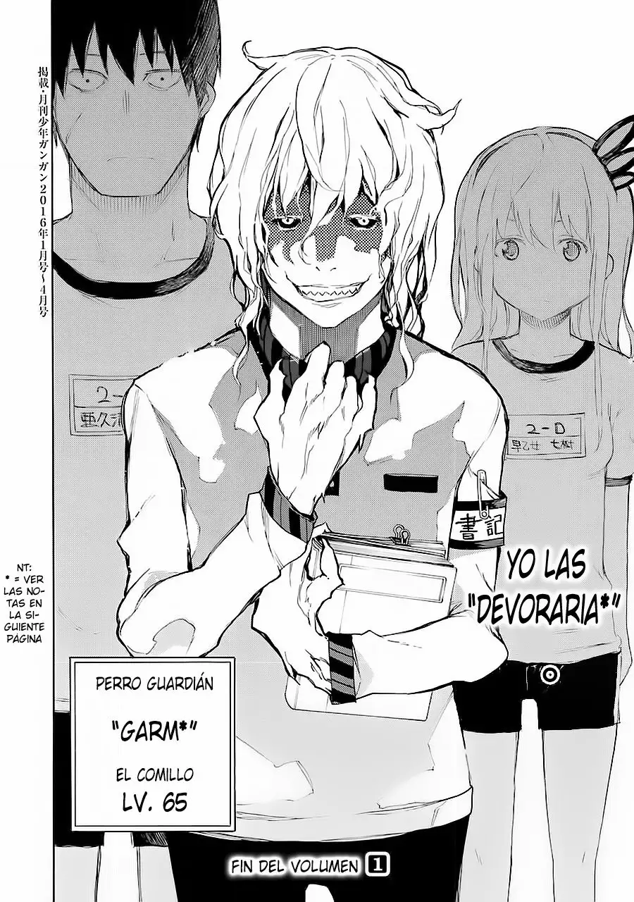 Página 44 del Manga