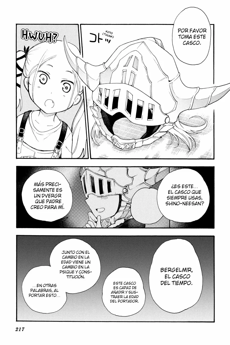 Página 26 del Manga