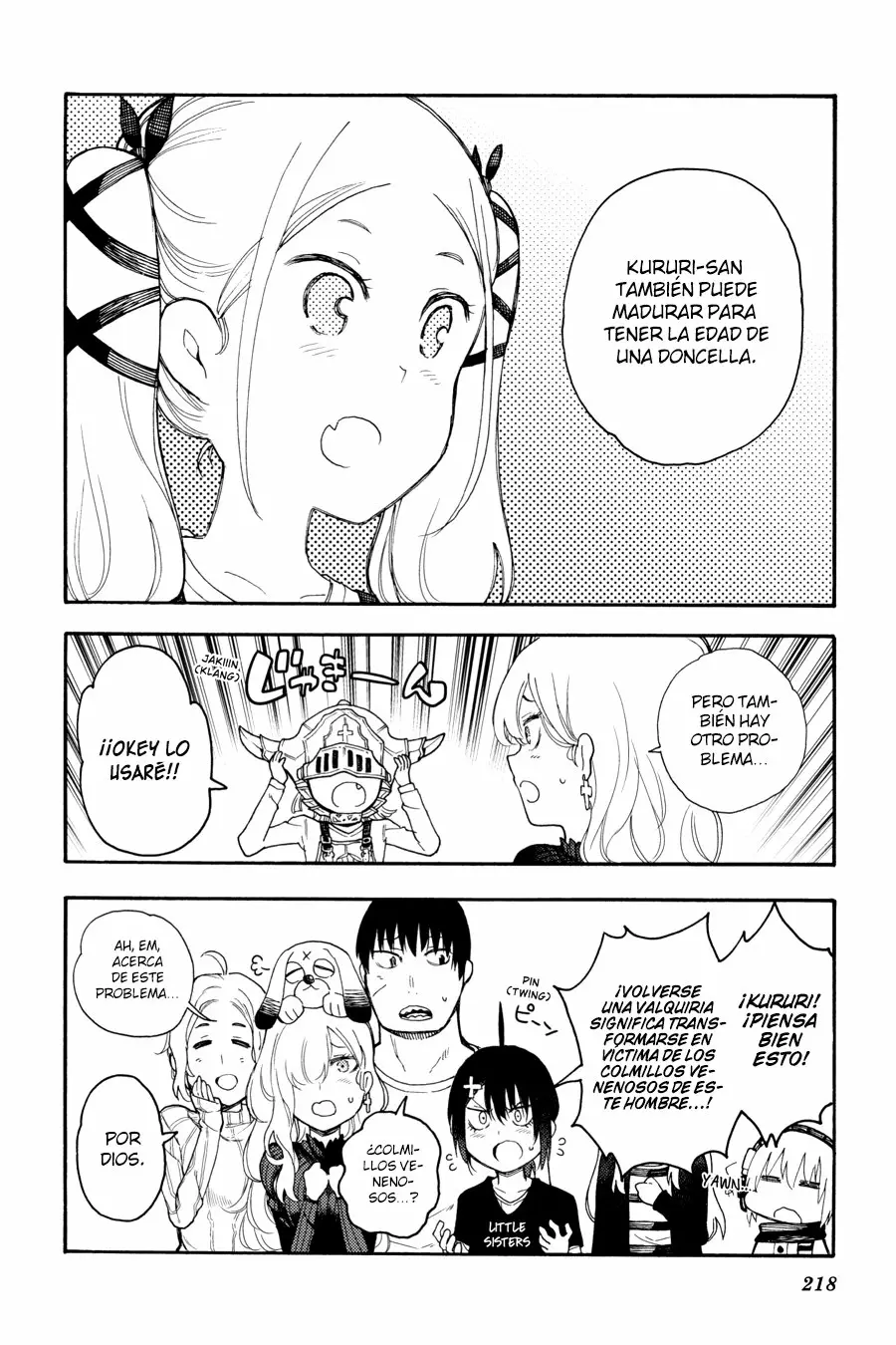 Página 27 del Manga