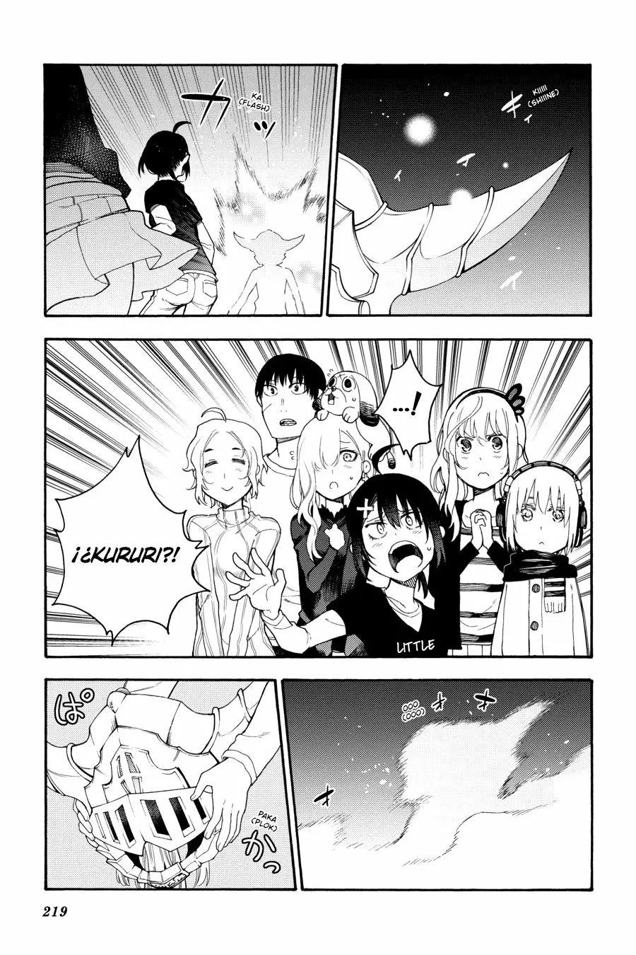 Página 28 del Manga