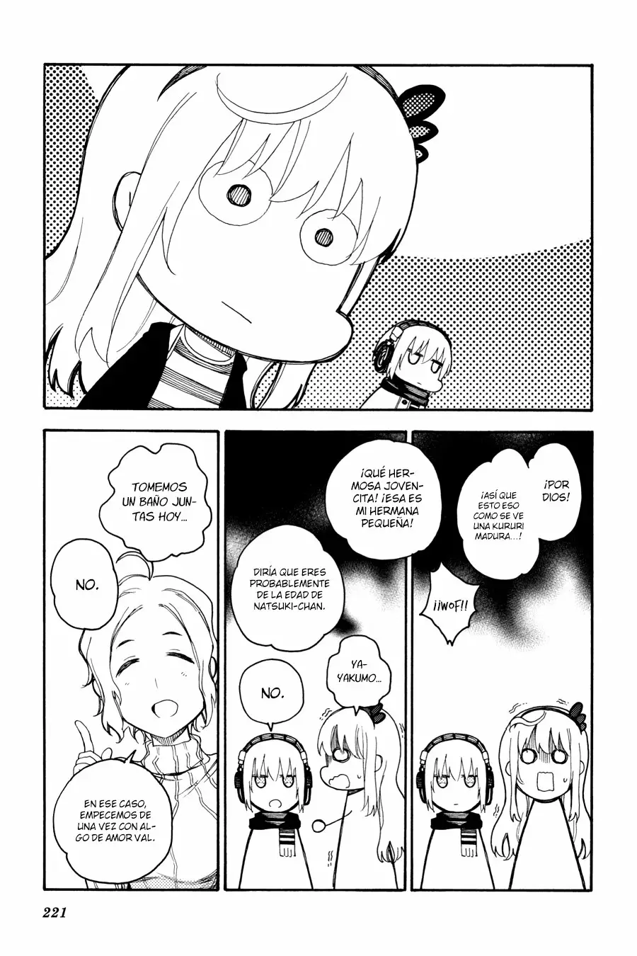 Página 30 del Manga
