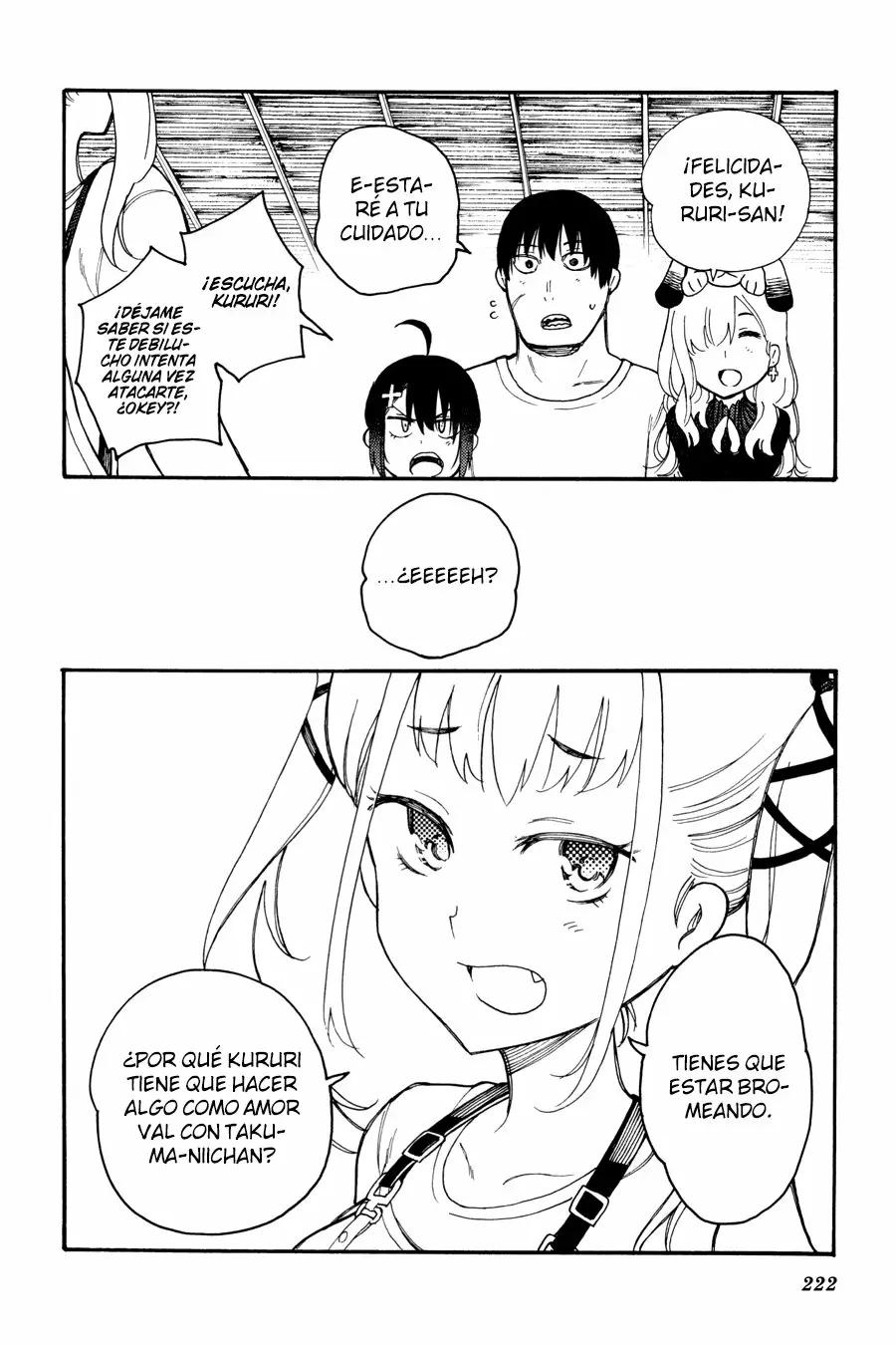 Página 31 del Manga