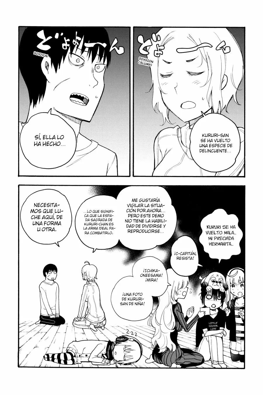 Página 9 del Manga