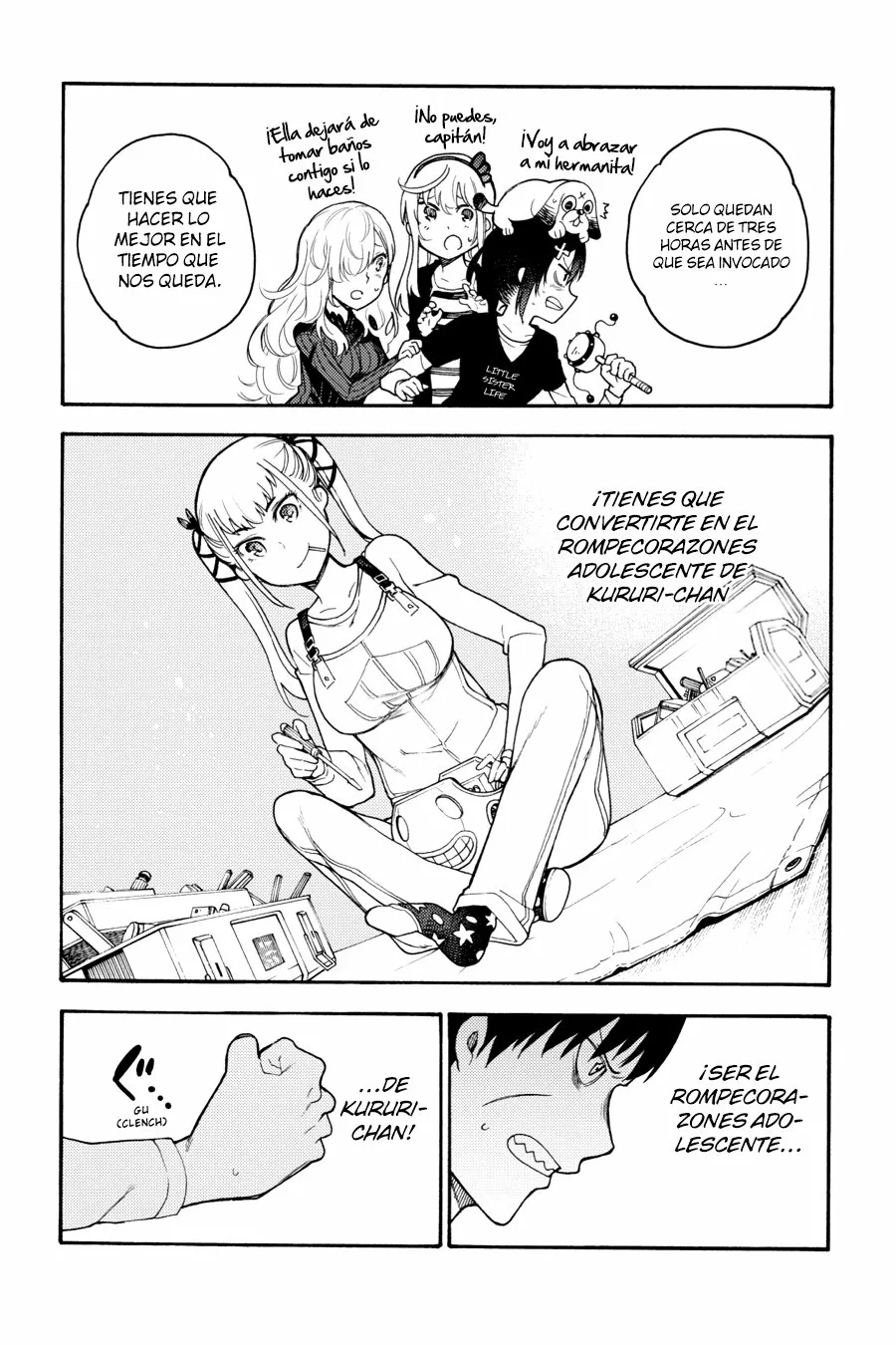Página 10 del Manga