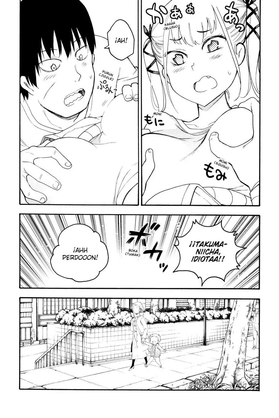 Página 24 del Manga