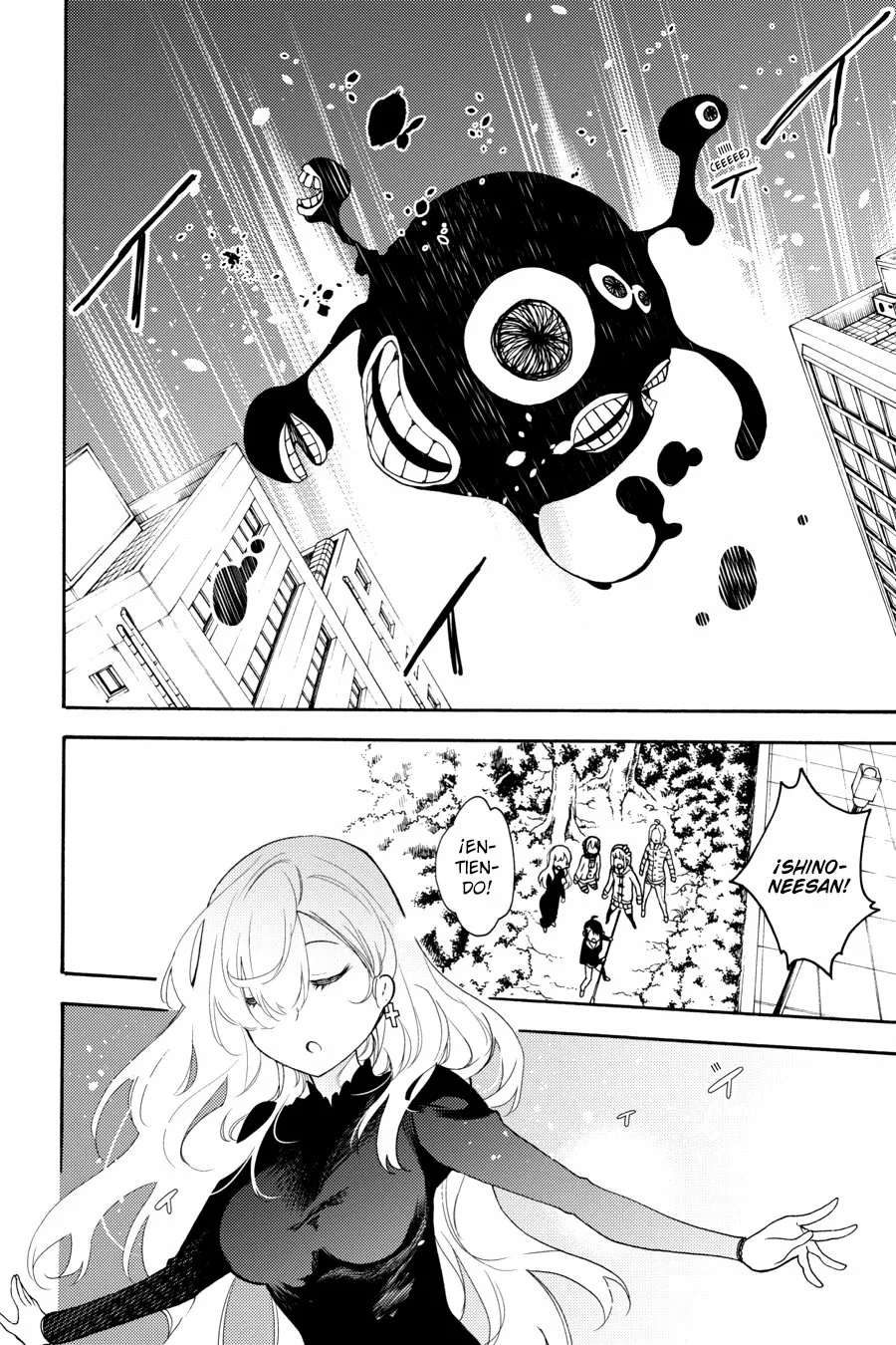 Página 27 del Manga