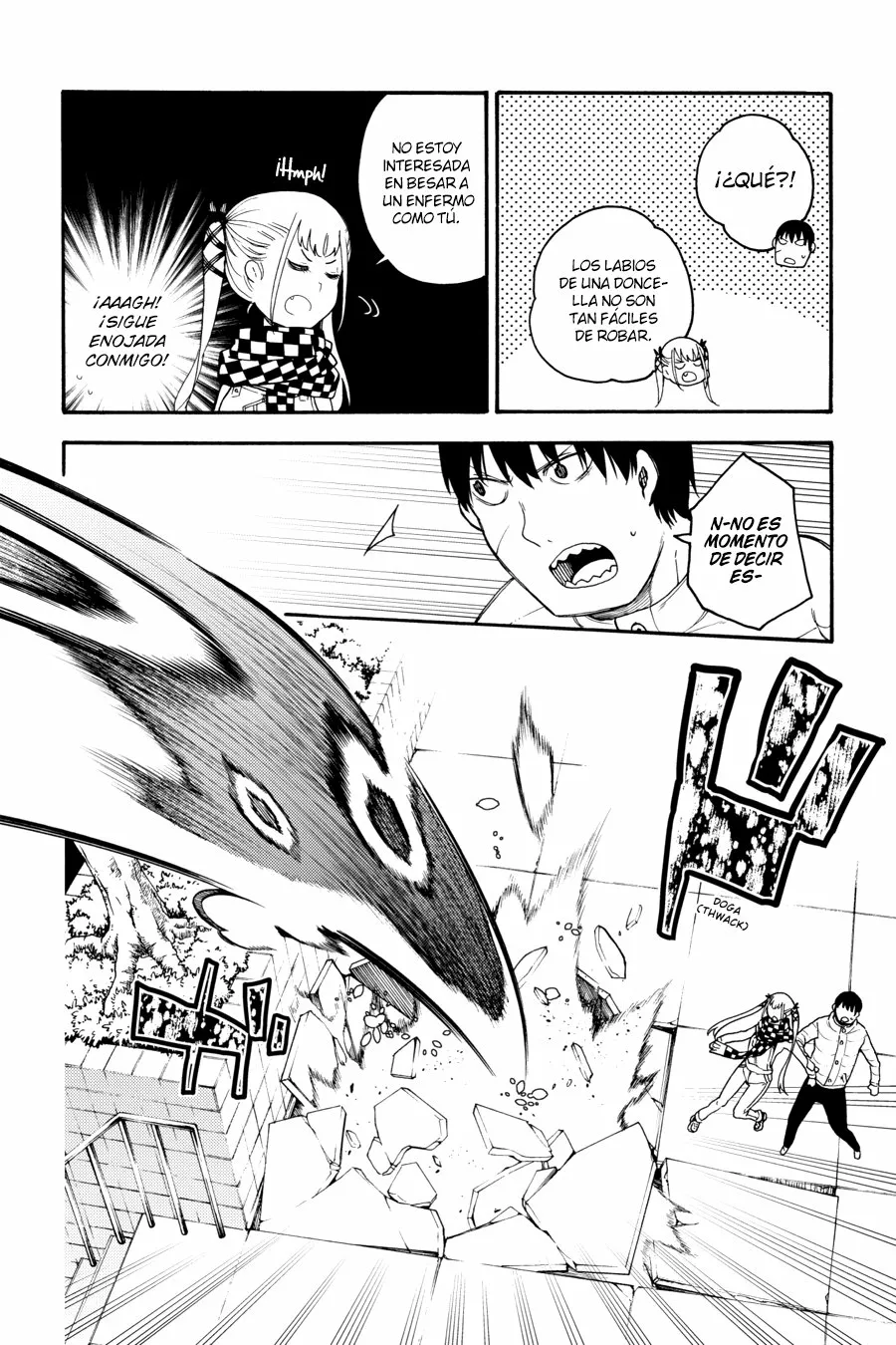 Página 29 del Manga