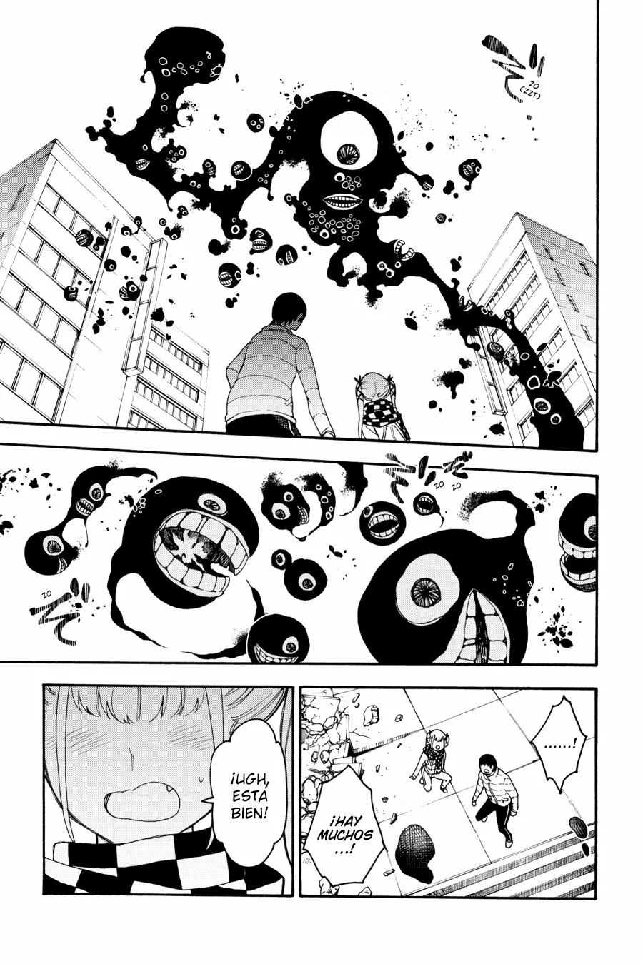Página 30 del Manga